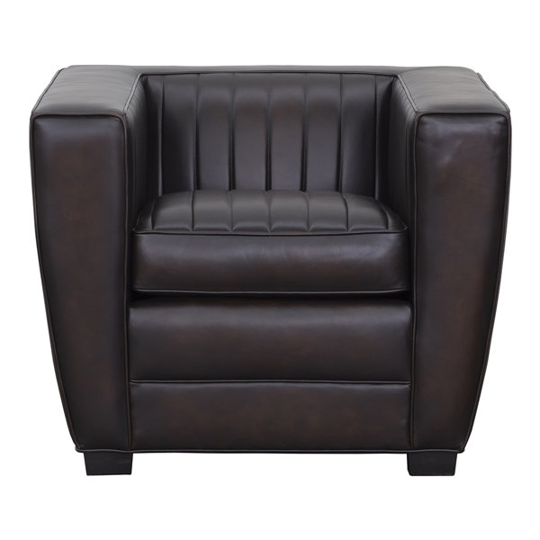 Fairfield Chair Aero 35.5'' Wide Tufted Lounge Chair Wayfair